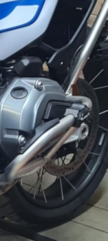 BMW R R1200GS Adventure, 2018 г.