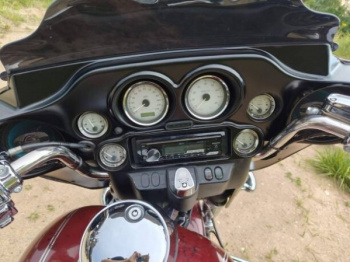 Harley-Davidson Street Glide, 2008 г.
