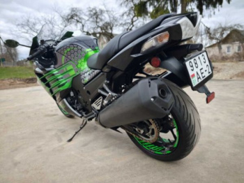 Kawasaki ZX, 2019 г.