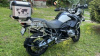 BMW R advanture triple black, 2011 г.