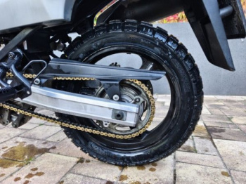Suzuki V-Strom DL 650, 2004 г.
