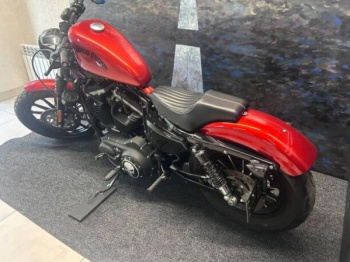 Harley-Davidson Sportster XL 883, 2012 г.