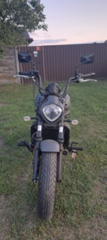 Kawasaki EN 650 vulkan, 2024 г.