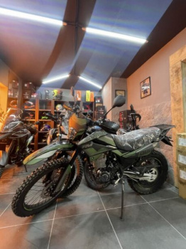 Regulmoto Grizzly 300, 2025 г.