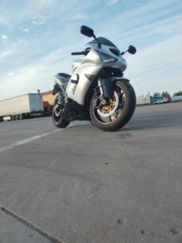 Kawasaki ZXR, 2006 г.
