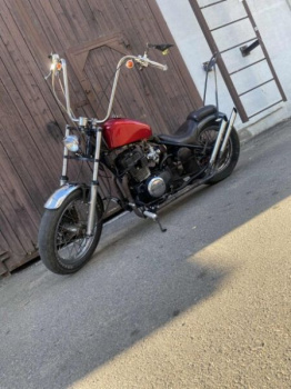 Honda CB кроссовый, 2016 г.