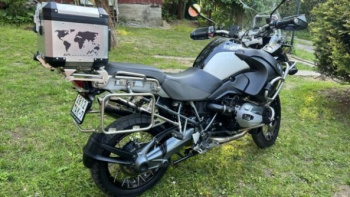 BMW R advanture triple black, 2011 г.