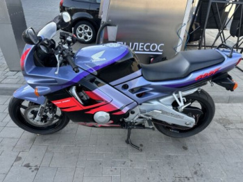 Honda CBR 600F2, 1994 г.