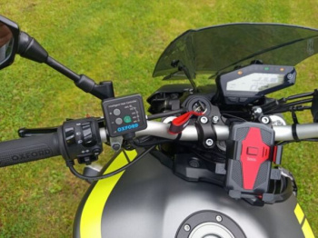 Yamaha MT, 2018 г.