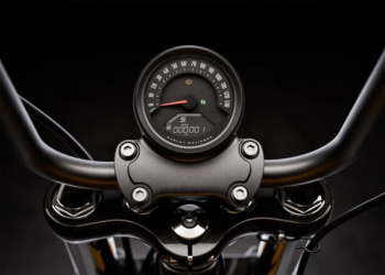 Harley-Davidson Street Bob, 2025 г.
