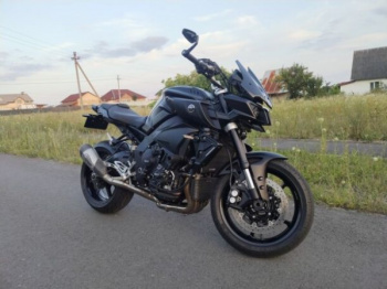 Yamaha MT 10, 2017 г.