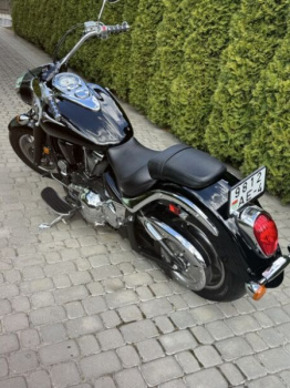 Kawasaki Vulcan, 2007 г.