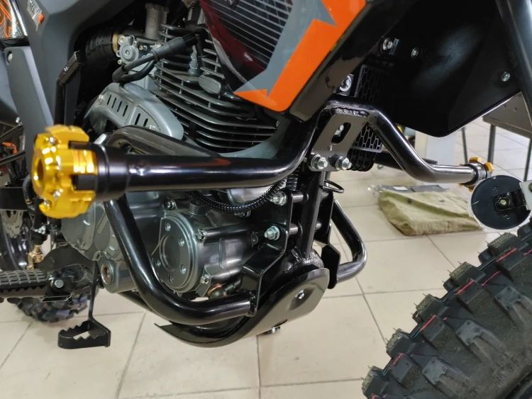 Эндуро Racer RC 300GY-8 XSR, 2025 г.