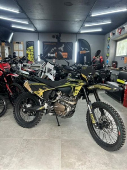 Regulmoto ZZ PR 300, 2026 г.