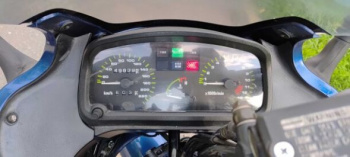 Kawasaki GPZ 500S, 1990 г.