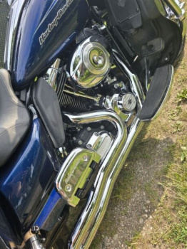 Harley-Davidson Road Glide FLTRU Ultra, 2012 г.