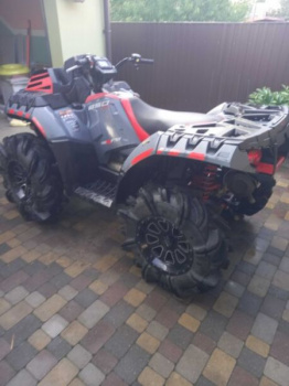 Polaris Sportsman, 2022 г.