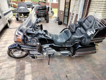Honda Gold Wing GL, 1992 г.