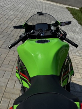 Kawasaki ZX, 2024 г.