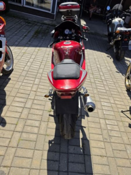 Suzuki GSX-R, 2003 г.