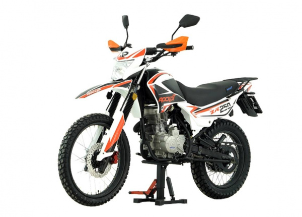 Эндуро ROCKOT ZR 250, 2026 г.