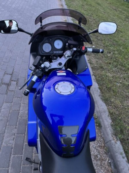 Honda VFR, 2000 г.