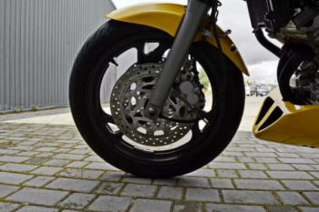Yamaha TDM 850, 1997 г.
