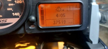 BMW R 1200 GS, 2005 г.