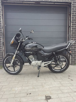Yamaha YBR, 2013 г.