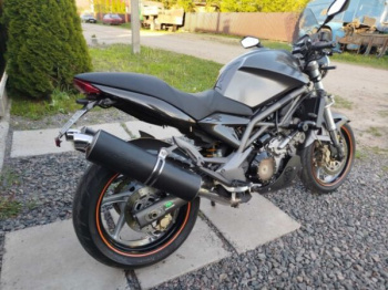 Cagiva Raptor x-tra, 2005 г.