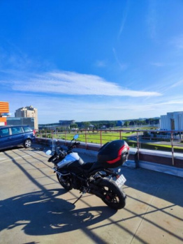 Triumph Tiger Sport 660, 2023 г.
