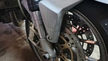 Aprilia Mana 850 вариатор, 2008 г.