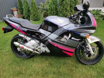 Honda CBR f2, 1992 г.