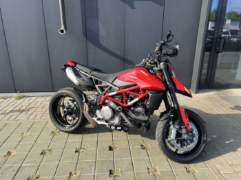 Ducati Hypermotard, 2019 г.
