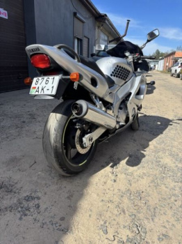 Yamaha YZF ThunderCat, 1997 г.
