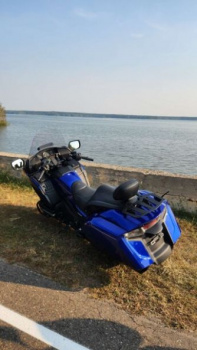 Honda Gold Wing, 2013 г.