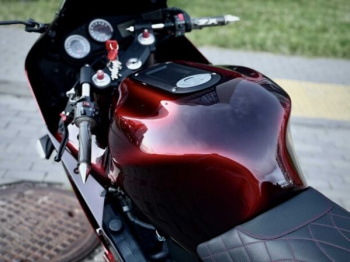 Kawasaki ZX 12 custom, 2000 г.