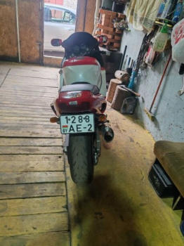 Yamaha YZF 1, 1997 г.