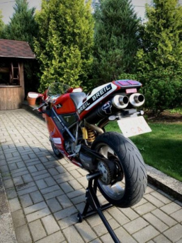 Ducati Superbike 998R, 2002 г.