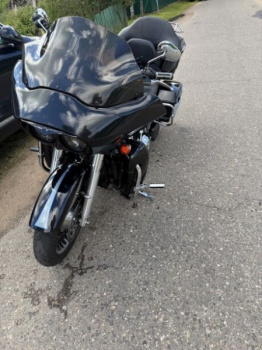 Harley-Davidson Road Glide FLTRU Ultra, 2013 г.