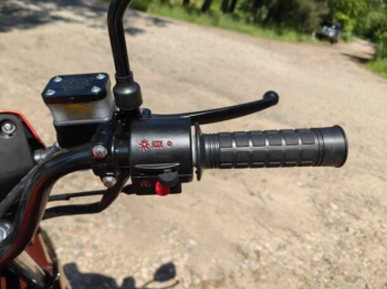 Roliz ALPHA Vertigo 49cc, 2026 г.
