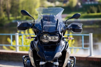 BMW R 1250GS exclusive, 2019 г.