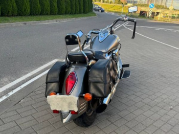 Honda VTX 1300R, 2007 г.
