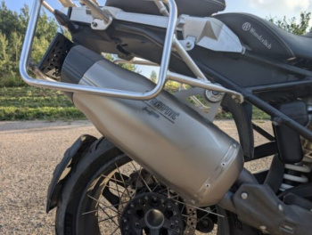 BMW R 1250 GS Adventure, 2019 г.