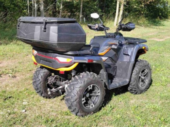 Motoland MAX 300 X EFI, 2025 г.