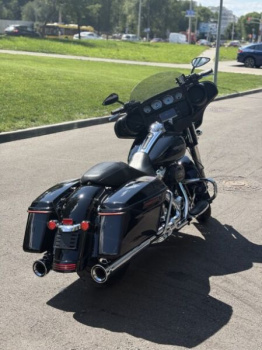 Harley-Davidson Street Glide, 2018 г.