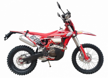 Regulmoto Holeshot Red Edition, 2026 г.