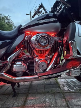 Harley-Davidson Electra Glide Ultra Limited, 2013 г.