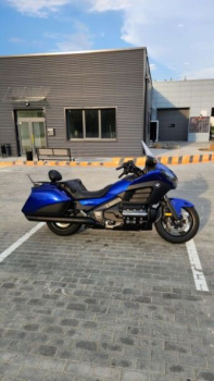Honda Gold Wing, 2013 г.
