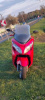 Suzuki Burgman, 2007 г.